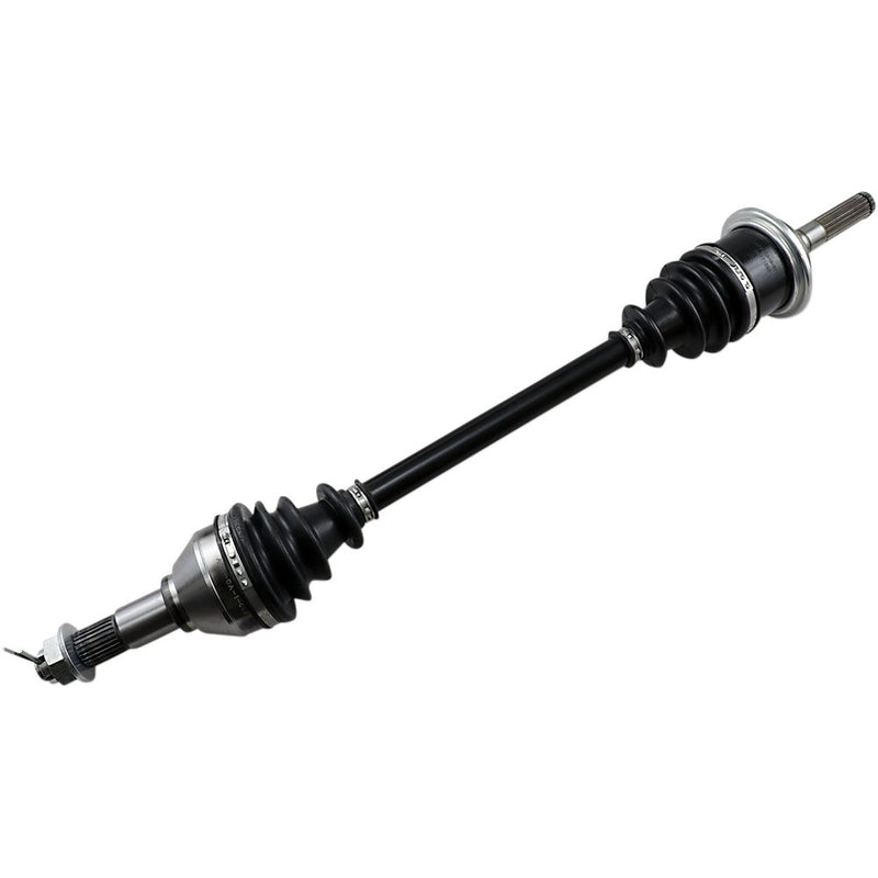 Moose Offroad Axle Kit - Complete - Standard - Front Right - '13-'16 Can-Am Commander LM6-CA-8-220