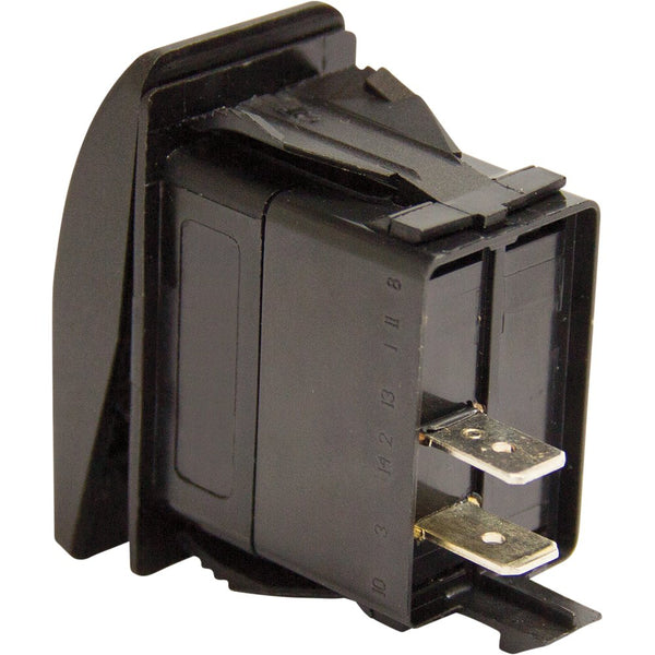 Moose Offroad Rocker Switch - Two Prong - Universal 55-12000A
