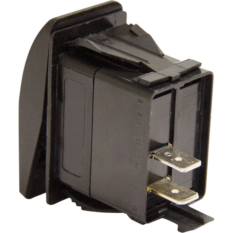 Moose Offroad Rocker Switch - Two Prong - Universal 55-12000A