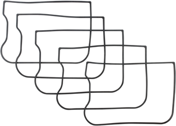 COMETIC Upper Rocker Box Rubber Gasket C9277