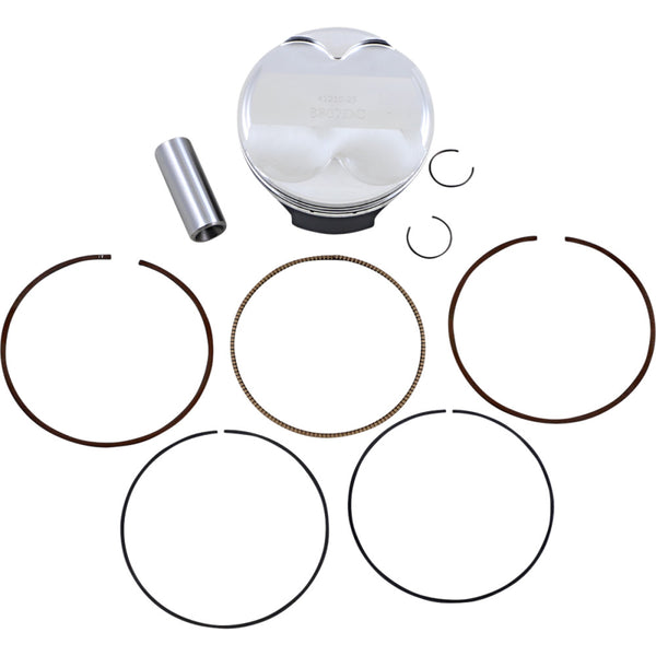 Wossner Piston Kit - 87.97 mm - Gas Gas | Husqvarna | KTM 8807DC