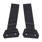 ICON Field Armor 3* Shoulder Straps - Black - L/XL 2701-1039