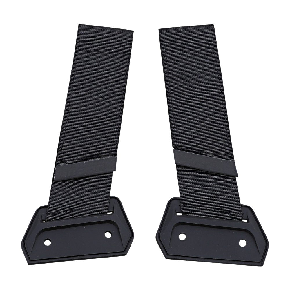 ICON Field Armor 3* Shoulder Straps - Black - L/XL 2701-1039
