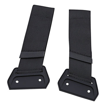 ICON Field Armor 3* Shoulder Straps - Black - S/M 2701-1038