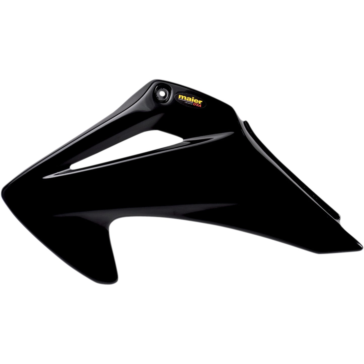 Maier Air Scoops - CRF 150/230 - Black 600180