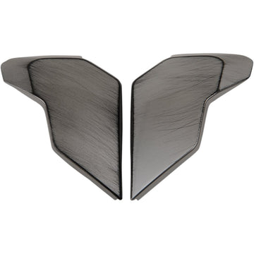 ICON Airflite* Side Plates - Quicksilver 0133-1035