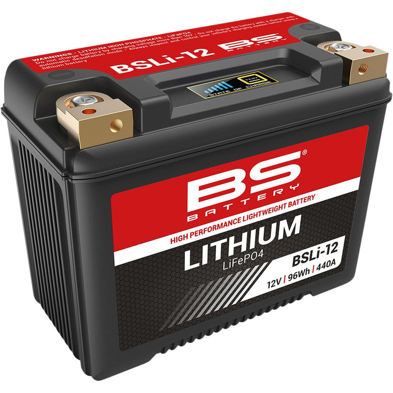 BS Battery Lithium Battery - BSLi-12 360112