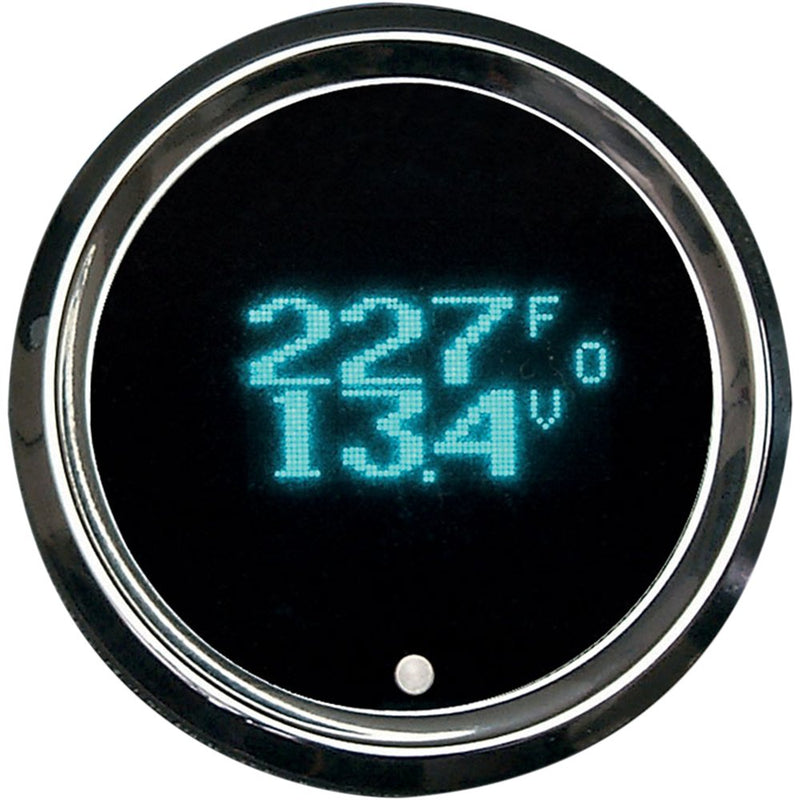 Dakota Digital Quad Gauge 2-1/16" HLY-3402
