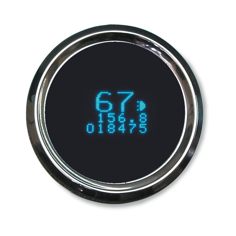Dakota Digital 2-1/16" SPEEDO/TACH HLY-3015