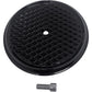 Covingtons Air Cleaner Cover Insert - Diamondback - Black C3017-B