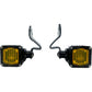 Custom Dynamics Front Turn Signals - Shark Demo? - LED - Yellow SD-23RG-FT-YB?