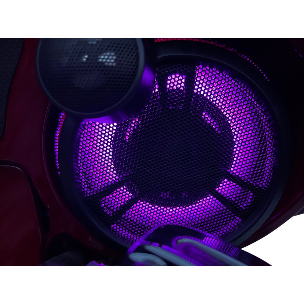 Custom Dynamics ProGLOW* Speaker Light - Upper Fairing PG-SPEAKER-F-1