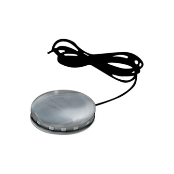 Custom Dynamics Wizard Light Wheel - Chrome MWZ12C