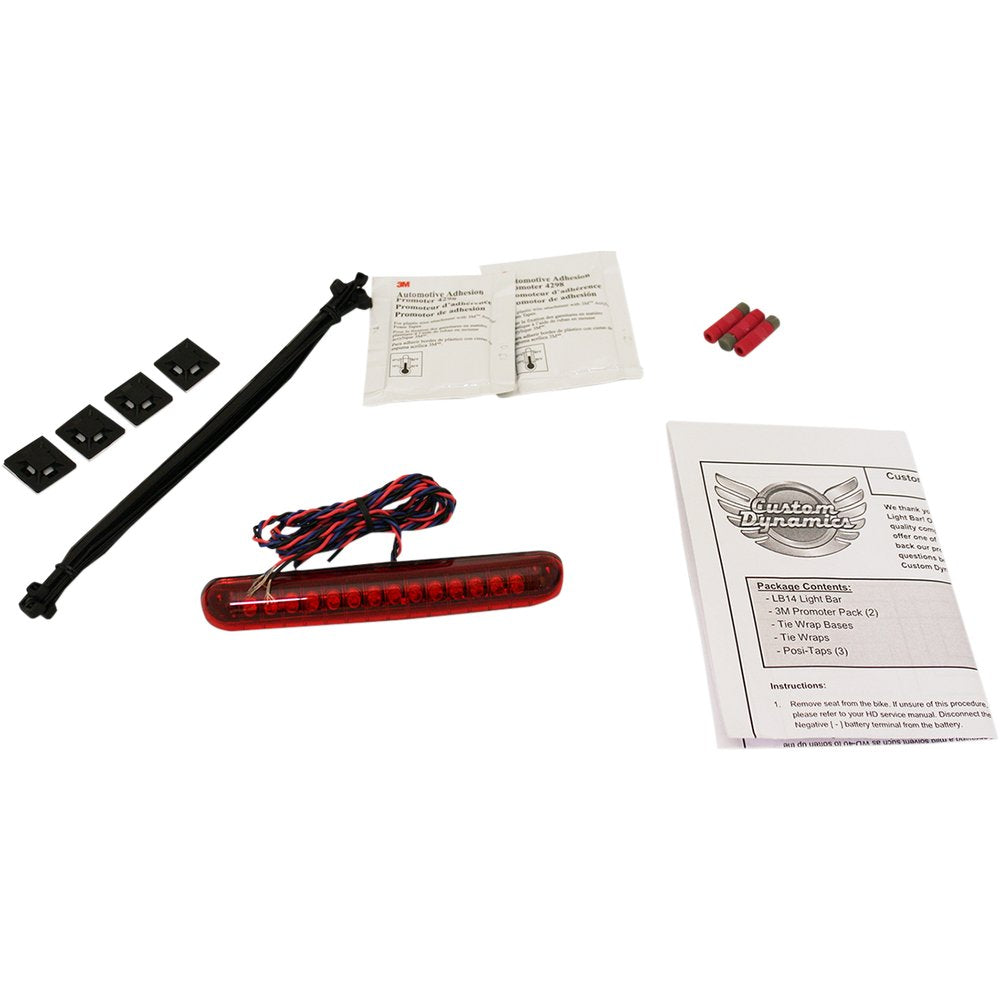 Custom Dynamics Light Bar - Breakout LB14