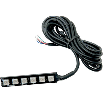 Custom Dynamics Chrome Light Pod - Magical Wizard MWZ04