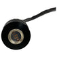 Custom Dynamics Boltz Lighting - Black Trim - Amber LED CD-BOLT-A-B