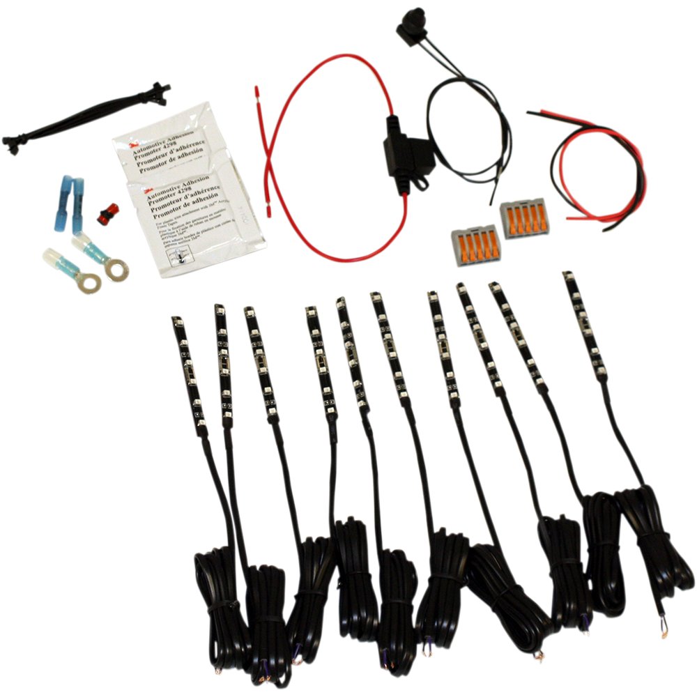 Custom Dynamics MagicFLEX?2 Sport LED Engine Kit - Green M2SB1GREEN