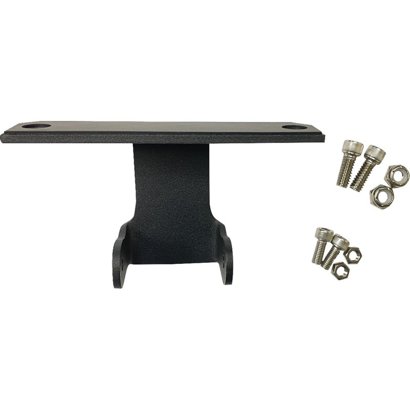Custom Dynamics Mounting Bracket - Black - FLTR LB-HP-RG