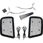 Custom Dynamics Lower Fairing Light - '06-'13 - Touring CD-13LF-AW-B