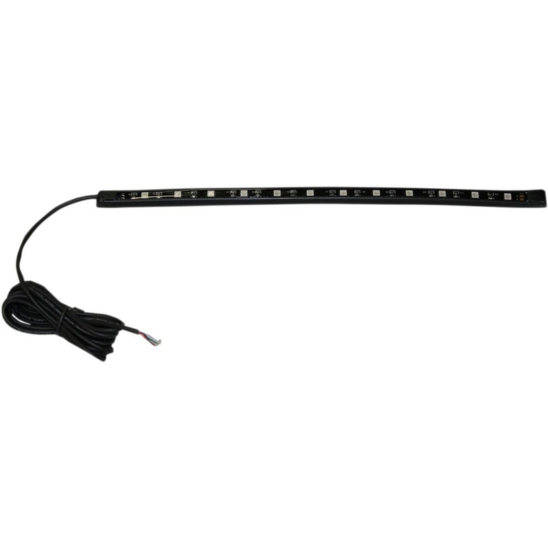 Custom Dynamics 12" LED Light Strip - 12 LEDs - Heavy Duty MWZ-OR-12