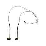 Custom Dynamics Fairing Vent Trim LED Light HD-VENT-LED-WHT