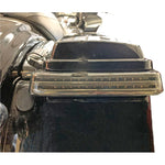 Custom Dynamics Saddlebag LED Lights - Sequential - Black/Smoke PB-SBSEQ-BCM4BS