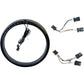 Custom Dynamics Trim Ring - Sequential Turn Signal - Black PB-7TR-SEQ-1B