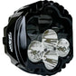 Custom Dynamics LED Headlight - Shark Demon? - Pedestal Mount SD2-PM-W