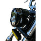 Custom Dynamics LED Headlight - Shark Demon? - Pedestal Mount SD2-PM-W