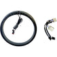 Custom Dynamics Sequential Trim Ring - Black PB-7TR-SEQ-3B