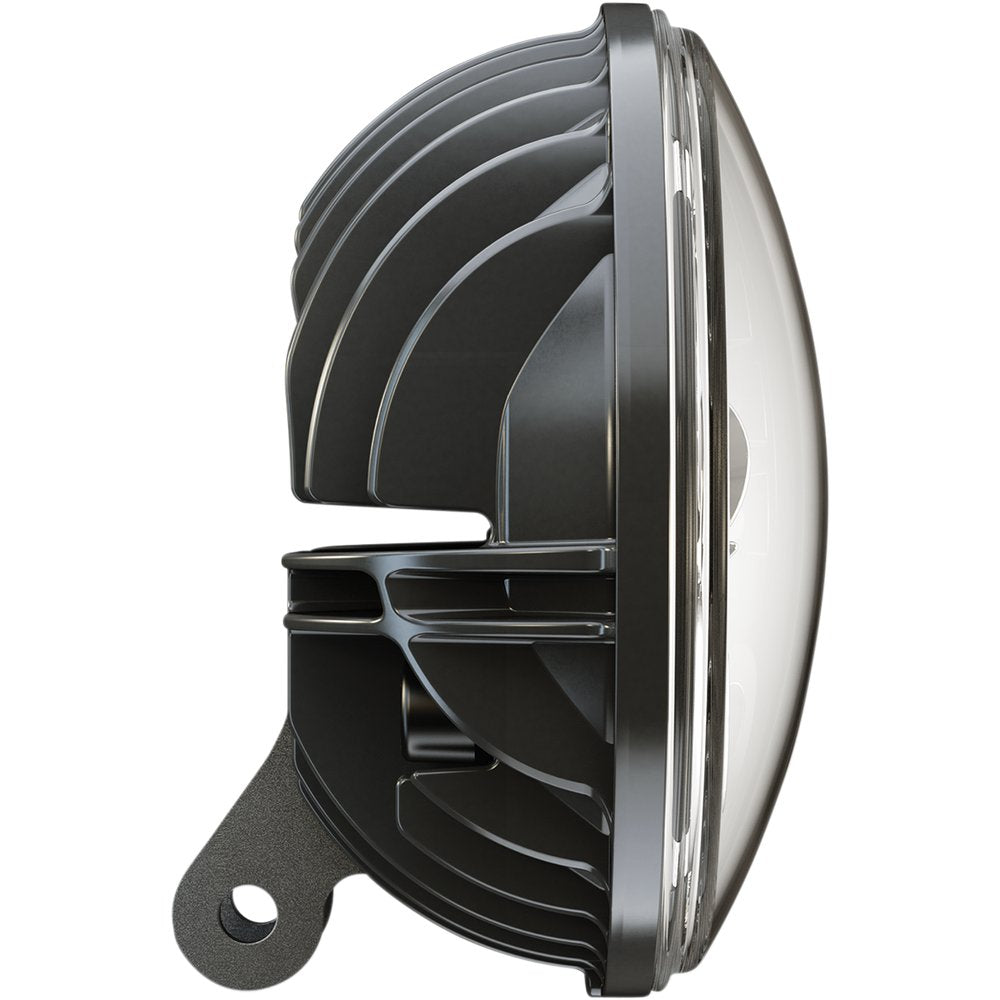 Custom Dynamics Adaptive Headlight - Pedestal Mount - Chrome PB-7PA-C