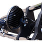 Custom Dynamics Adaptive Headlight - Pedestal Mount - Chrome PB-7PA-C