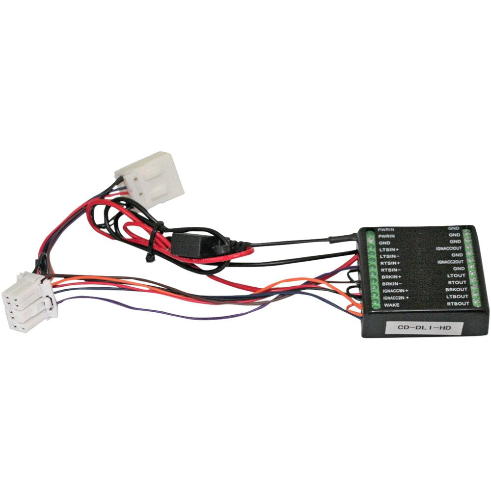 Custom Dynamics Load Isolator Module CD-DLI-HD