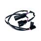 Custom Dynamics Adapter - Dual Color Plasma Rods PR-MPRSEQ-BCM4