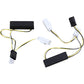 Custom Dynamics Adapter - Amber/White MPR-MCROAW-3AMP