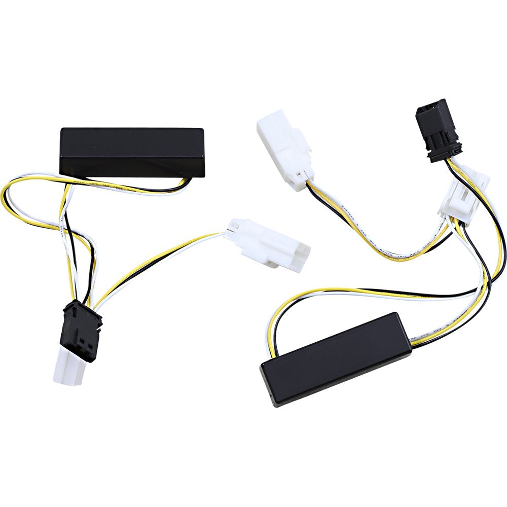 Custom Dynamics Adapter - Amber/White MPR-MCROAW-3AMP