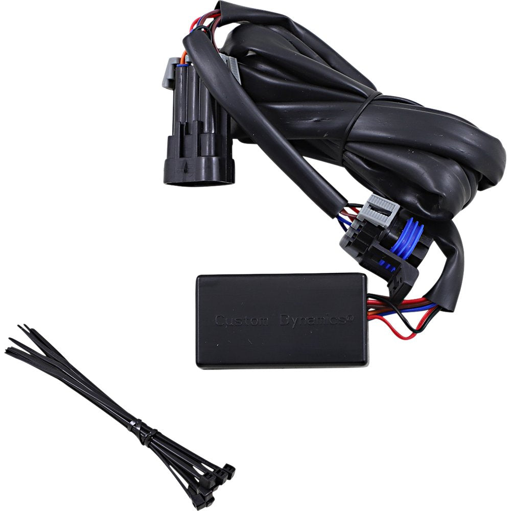Custom Dynamics SMART Triple Play Module - Indian SMART-TPU-SCOUT