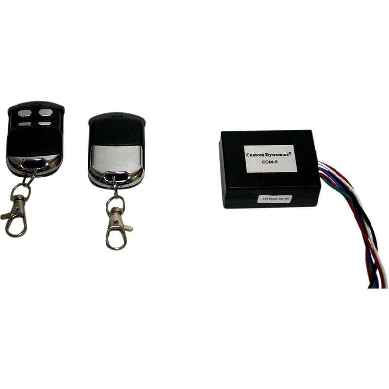 Custom Dynamics Magical Wizards* Remotes CCM-5