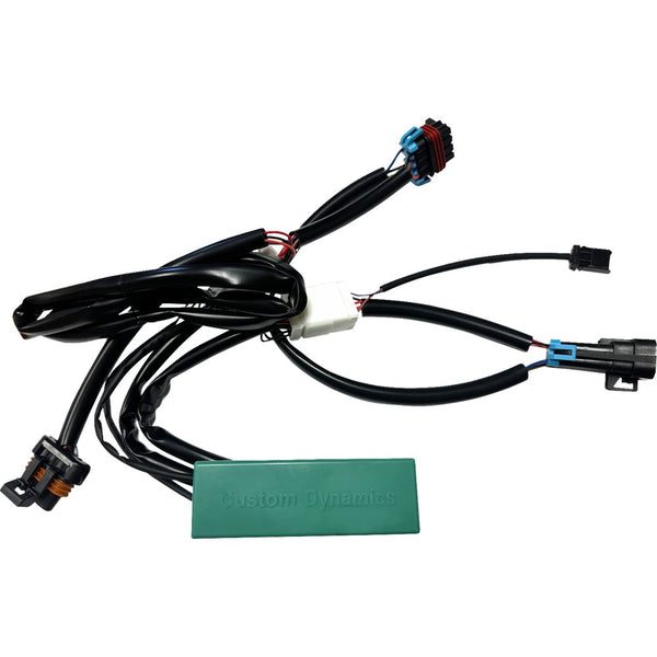 Custom Dynamics SMART Triple Play? Module - RZR GEN-SMART-TPU-RZR3