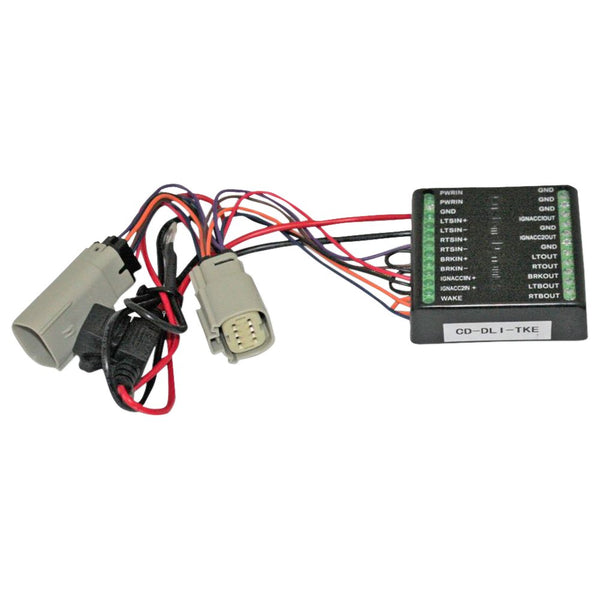Custom Dynamics Load Isolator Module CD-DLI-TKE