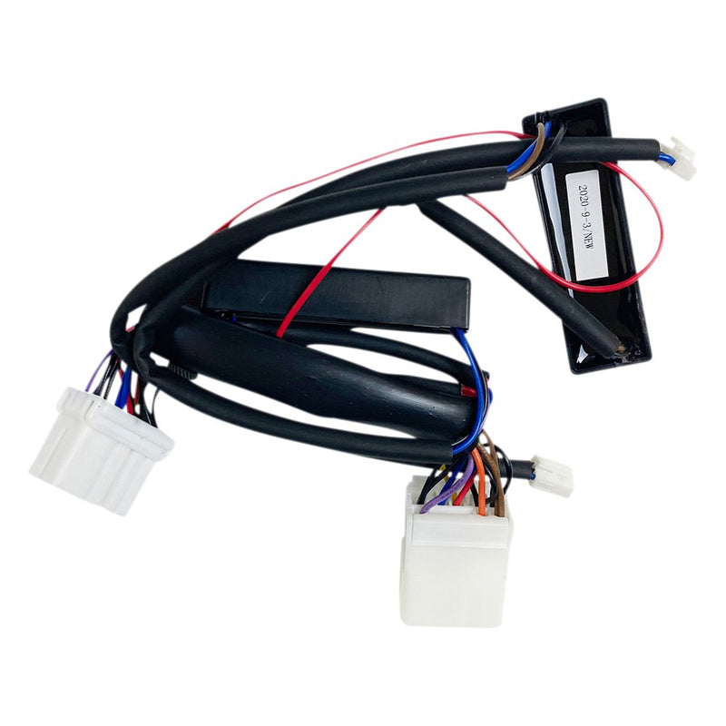 Custom Dynamics Accessory Adapter - Harley Davidson MPR-HD-EPZ-PLUG