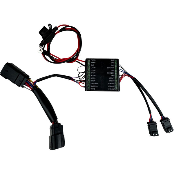 Custom Dynamics Dynamic Load Isolator CD-DLI-23