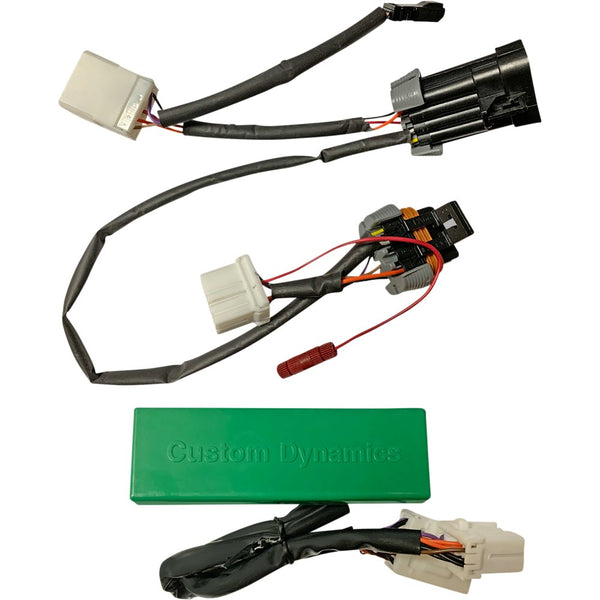 Custom Dynamics SMART Triple Play? Module - Polaris - w/ Ride Command 2 GENSMARTTPURZR2