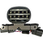 Custom Dynamics ProBEAM? Mini Add-On Tail Light - Smoke - '10-'13 PB-MINITL-SS6-S