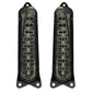 Custom Dynamics LED Taillight - Run/Brake/Turn - Smoke PB-13-CVO-S