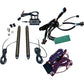 Custom Dynamics Turn Signal Kit - Front/Rear - RZR CD-SXS-RZR3