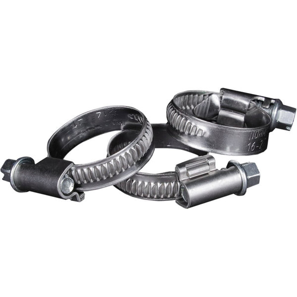 CV4 Hose Clamps - 16-27 mm - 3-Pack CCG31216
