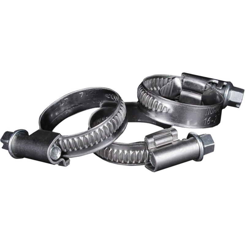 CV4 Hose Clamps - 16-27 mm - 3-Pack CCG31216