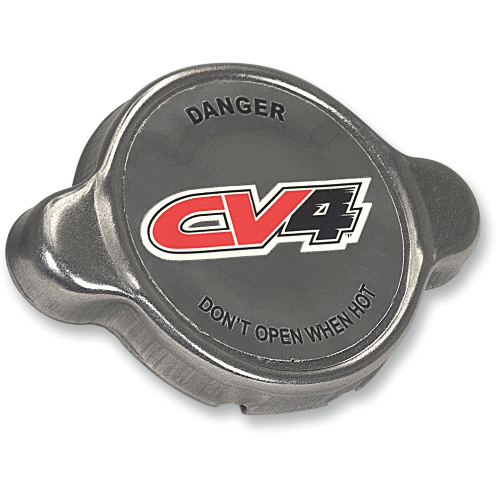 CV4 Radiator Cap - Silver - 2.0 bar CV715-31MK