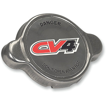 CV4 Radiator Cap - Silver - 2.0 bar CV715-31MK